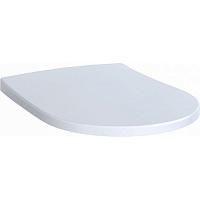 Крышка-сидение Geberit Acanto дюропласт