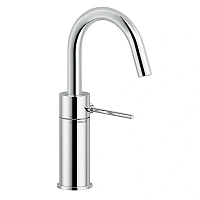 Смеситель для раковины Nobili Velis хром