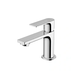 Смеситель для раковины Hansgrohe Rebris 72585 с донным клапаном