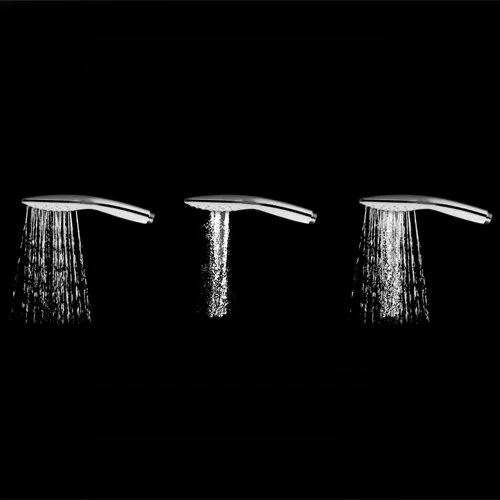 Душевая лейка белая Ravak Air 958.10  X07P349 (детальная фотография), душевые лейки