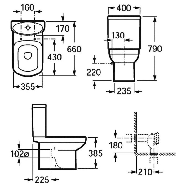 Схема (детальная фотография), напольные