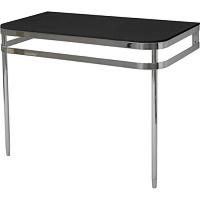 Консоль, столешница глянцевый чёрный, ArtCeram Azuley