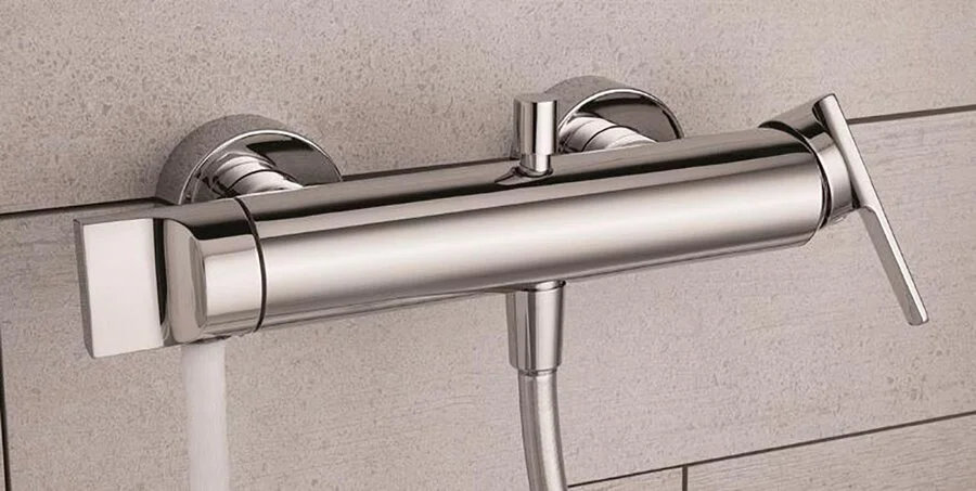 Смеситель для ванны Vitra SUIT A42488EXP (детальная фотография), хром