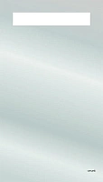 Зеркало с подсветкой Cersanit Led Base 40 см прямоугольное