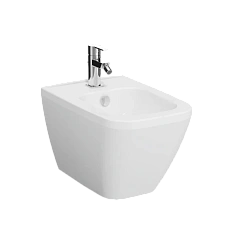 Биде подвесное VitrA Integra белое