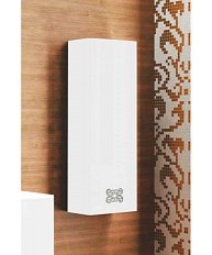 Пенал, белый.La Beaute MOSELLE. петли справа