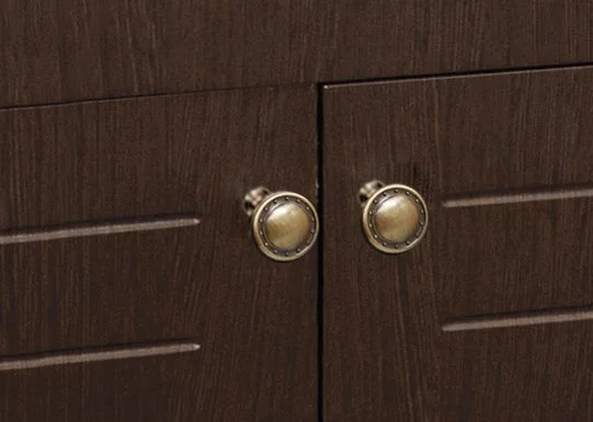 Тумба под раковину напольная Style Line Кантри 61 см венге ЛС-00002284 (детальная фотография), моноблок