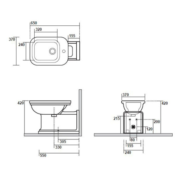 Схема (детальная фотография), напольные