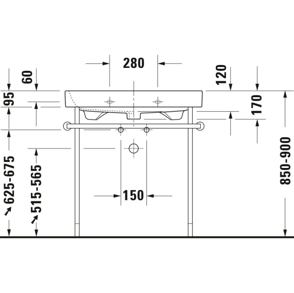 Схема (детальная фотография), белые