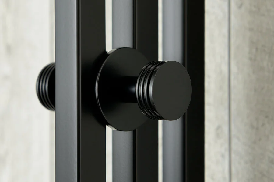 Полотенцесушитель электрический Сунержа Хорда 4.0 0834-1200 9.8х120 см нержавеющая сталь (детальная фотография), из нержавеющей стали, без полки, неповоротные, с терморегулятором 