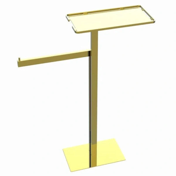 Стойка для ванной Boheme золото 10952-G (детальная фотография)