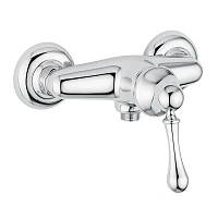 Смеситель для душа Migliore Maya хром