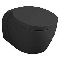 Унитаз подвесной Simas Bohemien черный