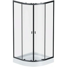 Душевой уголок Am.Pm X-Joy W88E-205-090 90x90 см с поддоном