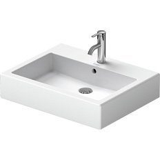 Раковина Duravit Vero 60 см подвесная