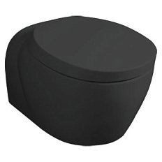 Унитаз подвесной Simas Bohemien черный