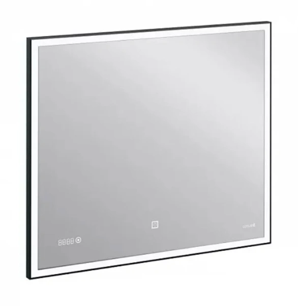 Зеркало с подсветкой Cersanit Led 100 см прямоугольное KN-LU-LED011*100-d-Os (детальная фотография), современные, hi-tech