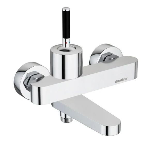 Смеситель для ванны Damixa Arc 291000 латунь (детальная фотография)