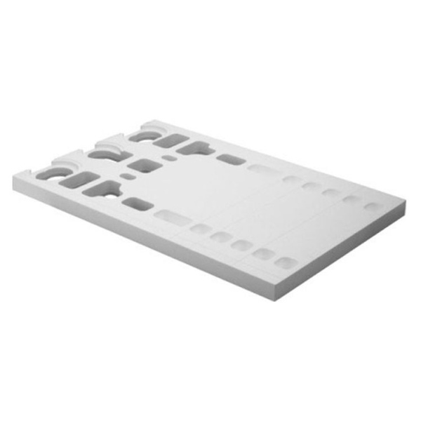 Опора для поддона Duravit P3 Comforts 792407000000000 (детальная фотография)