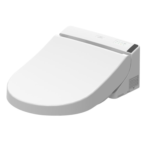 Сиденье-биде для унитаза с пультом ДУ, soft close, TOTO CF TCF6532G#NW1 (детальная фотография)