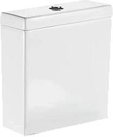 Бачок для унитаза BelBagno Amanda белый