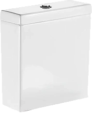 Бачок для унитаза BelBagno Amanda белый