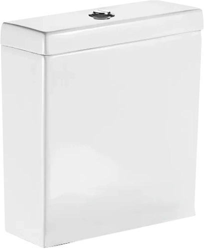 Бачок для унитаза BelBagno Amanda белый - фото 2