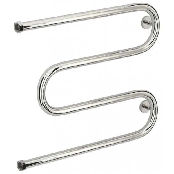 Полотенцесушитель водяной Сунержа М-образный 65х50 см без покрытия 00-4007-5065 (детальная фотография)