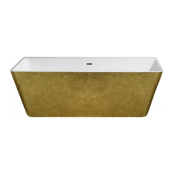 Ванна акриловая, цвет Treasure Gold, Lagard Vela lgd-vla-tg (детальная фотография)