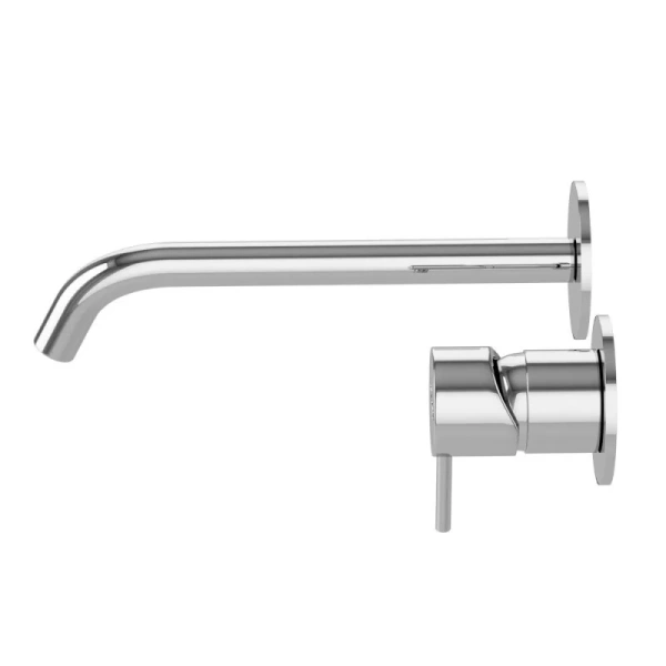 Смеситель для раковины Cezares Leaf хром LEAF-BLI2-20-L-01-W0 (детальная фотография), современные, hi-tech