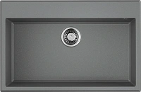 Мойка для кухни Omoikiri Tedori 79-GR 79 см leningrad grey