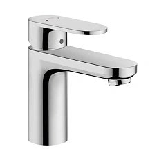 Смеситель для раковины Hansgrohe Vernis Blend 71558 без донного клапана
