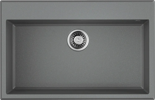 Мойка для кухни Omoikiri Tedori 79-GR 79 см leningrad grey - фото 9