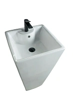 Раковина напольная GID Autonomo Nb145 47 см белая