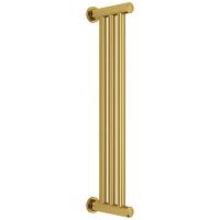 Полотенцесушитель водяной, цвет золото, Сунержа Хорда 600х195