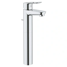 Смеситель для раковины (умывальника) однорычажный Grohe BauLoop 32856000