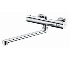 Смеситель для ванны WasserKRAFT Berkel термостатический