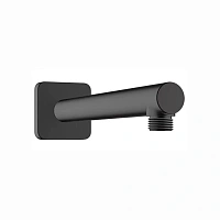 Держатель верхнего душа Hansgrohe Vernis Shape черный матовый