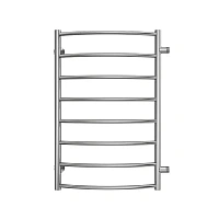 Полотенцесушитель водяной Terminus Классик П8 50х80 см хром