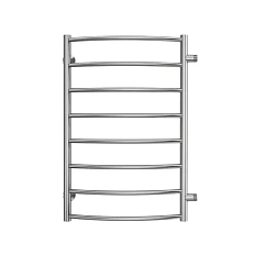 Полотенцесушитель водяной Terminus Классик П8 50х80 см хром