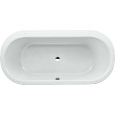 Ванна акриловая Laufen Solutions 2.2551.1, 2.2551.2