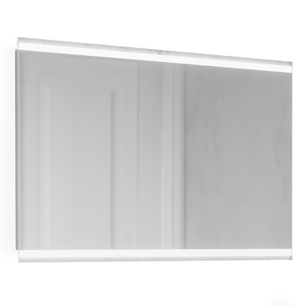 Зеркало с подсветкой Velvex Otto 99 см прямоугольное zkOTT.100-11 (детальная фотография)