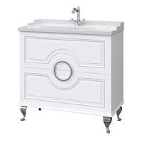 Тумба под раковину напольная Caprigo Valletta 90 см бланж