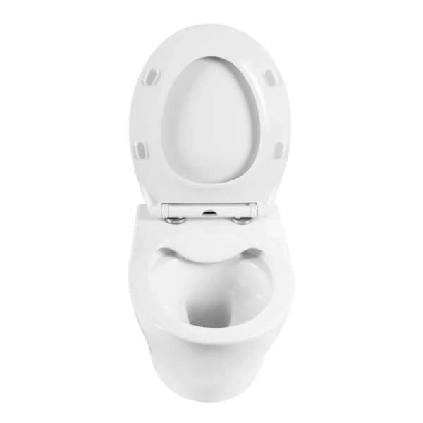 Унитаз с инсталляцией BelBagno Acqua с кнопкой смыва хром BB340CHR/BB2020SC/BB002-80/BB005-PR-CHROME (детальная фотография) index_1