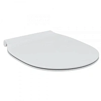 Крышка-сидение с микролифтом Ideal Standard Connect Air дюропласт