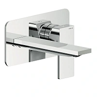 Смеситель для раковины Nobili Seven хром