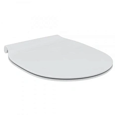 Крышка-сидение с микролифтом Ideal Standard Connect Air дюропласт