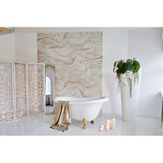 Ванна акриловая BelBagno 155х76 см отдельностоящая