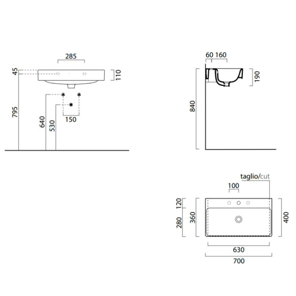 Схема (детальная фотография)