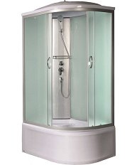 Душевая кабина River Nara XL 100x80 см левосторонняя